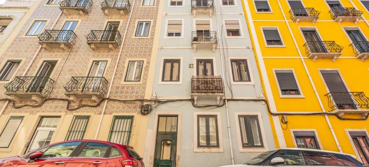 GuestReady - One prime stay in Lisbon图片