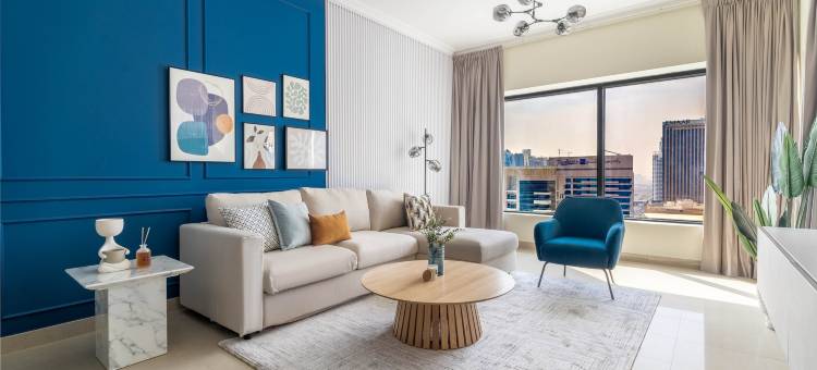 GuestReady - 1Br | Serene Apt in Dubai Marina图片