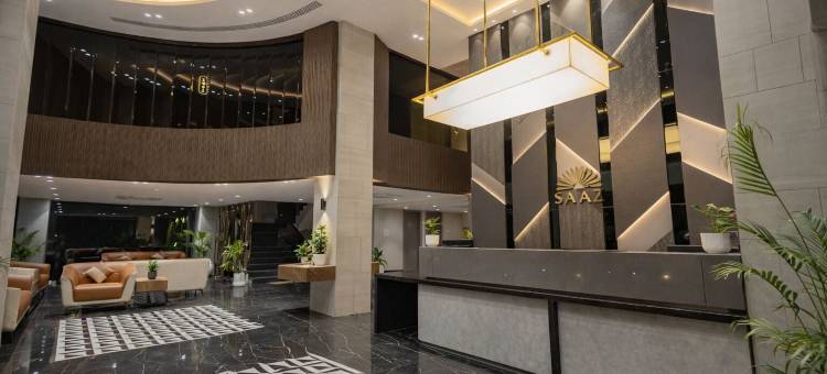 Saaz酒店俱乐部和会议中心(Saaz Hotel Club and Convention Centre)图片