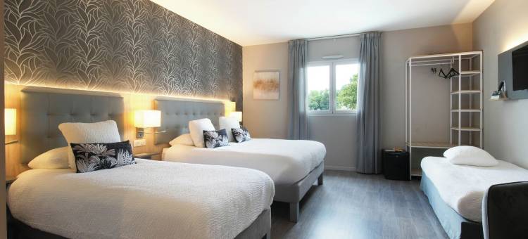 拉曼蒂尔酒店(Logis Hôtel l'Amandier)图片