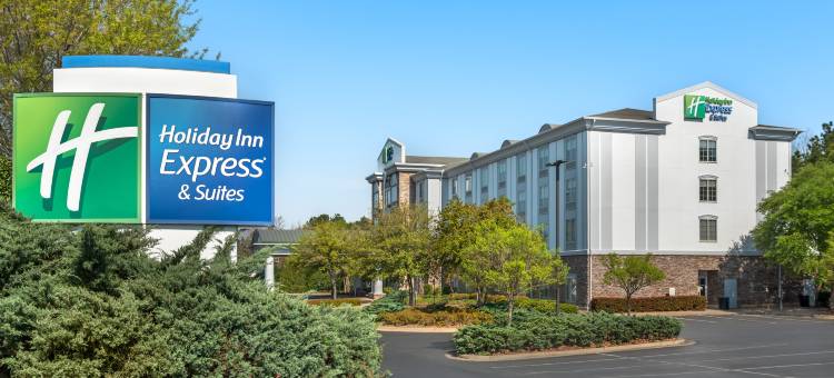 智选假日套房酒店凤凰城的哥伦布 by IHG(Holiday Inn Express & Suites Phenix City - FT. Benning by IHG)图片