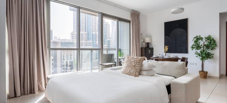 GuestReady - Downtown View | 1Br + Sofa Bed图片