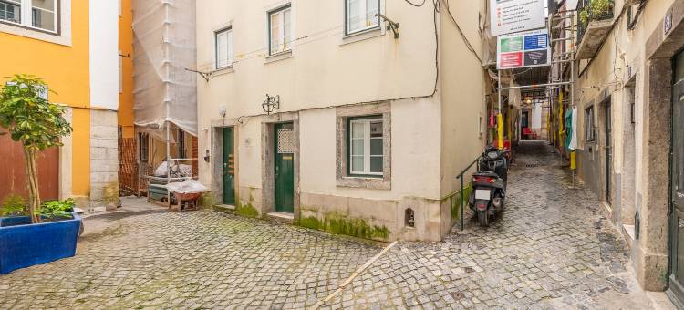 GuestReady - Historic Lisbon on Your Doorstep图片