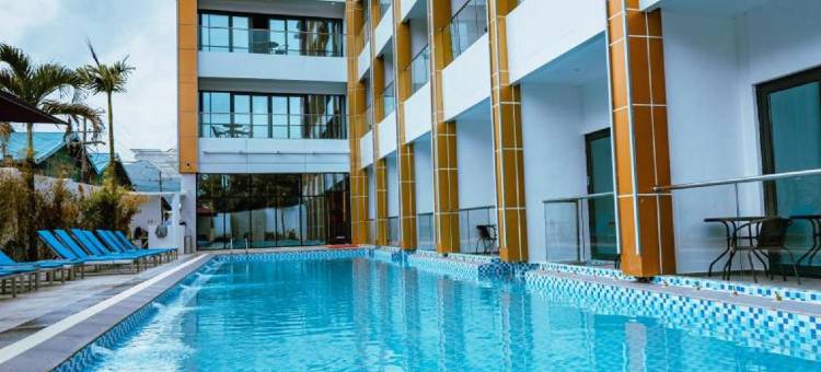 维纳斯皇家酒店(Venus Royale Hotel Coron)图片