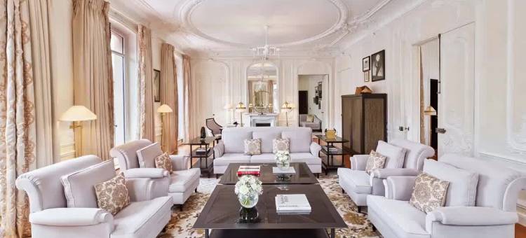 巴黎富凯酒店(Hotel Fouquet's Paris)图片