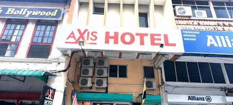 阿克斯酒店(Collection O Near Taiping Mall Formerly Axis Hotel)图片