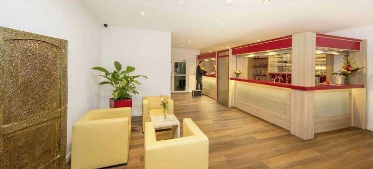 科隆-波恩机场蒙大拿酒店(Montana Hotel Köln-Bonn Airport)图片