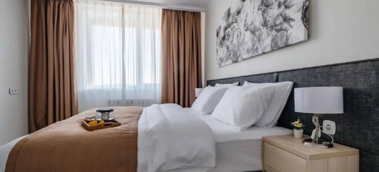 阿斯塔纳托雷酒店，璀蔓臻选温德姆(TOR'RE Astana, Trademark Collection by Wyndham)图片