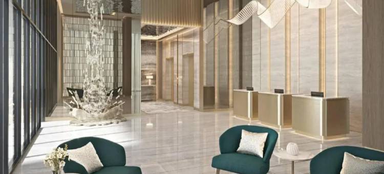 迪拜商务港洲际公寓(InterContinental RESIDENCES DUBAI BUSINESS BAY by IHG)图片
