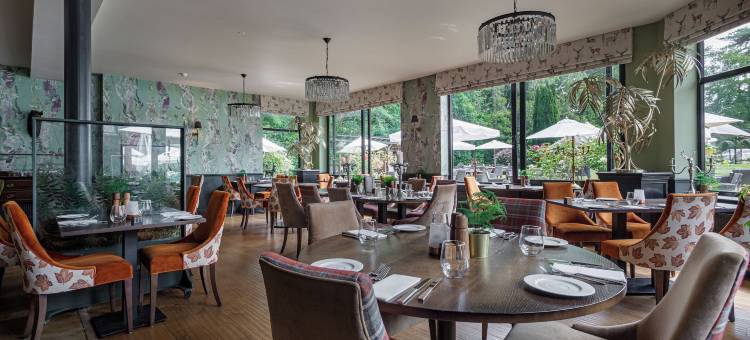 新森林布罗肯赫斯特森林公园乡村酒店(Forest Park Country Hotel & Inn, Brockenhurst, New Forest, Hampshire)图片
