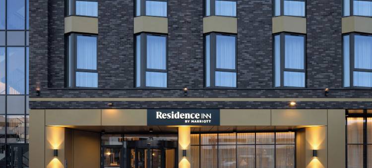 Residence Inn 酒店，贝尔法斯特泰坦尼克区(Residence Inn by Marriott Belfast Titanic Quarter)图片