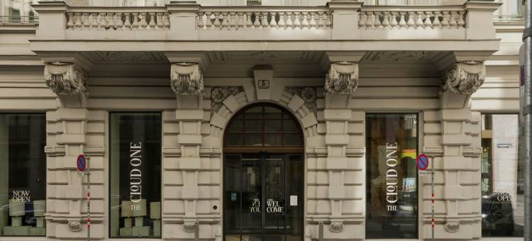 维也纳国家歌剧院The Cloud One(The Cloud One Wien-Staatsoper)图片