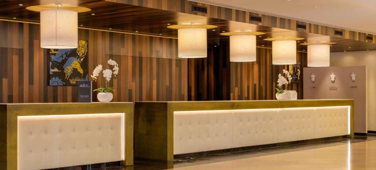 日内瓦瑞享酒店(Mövenpick Hotel Geneva)图片