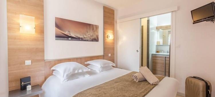纳杜尔瓦水疗公寓酒店(Résidence Hôtelière Natureva & Spa)图片