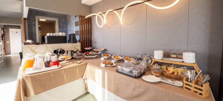 酒店贝尔维代雷度假村4星级(Hotel Belvedere Resort 4 Stelle)图片