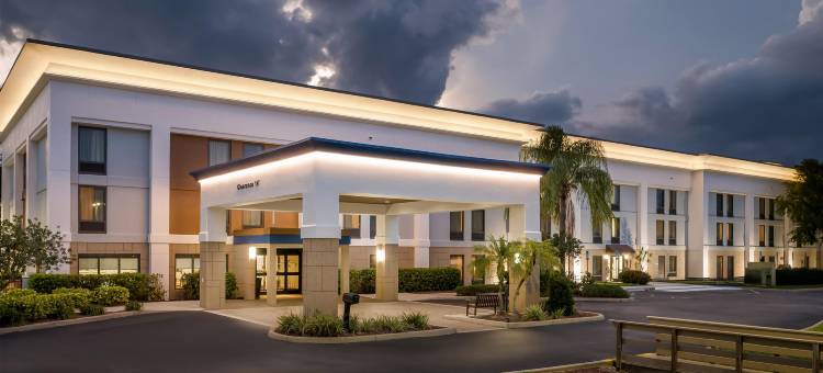 那不勒斯I 75欢朋酒店(Hampton Inn Naples-I-75)图片