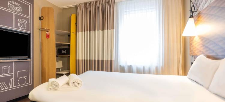 宜必思日内瓦中心湖滨酒店(Ibis Genève Centre Lac)图片
