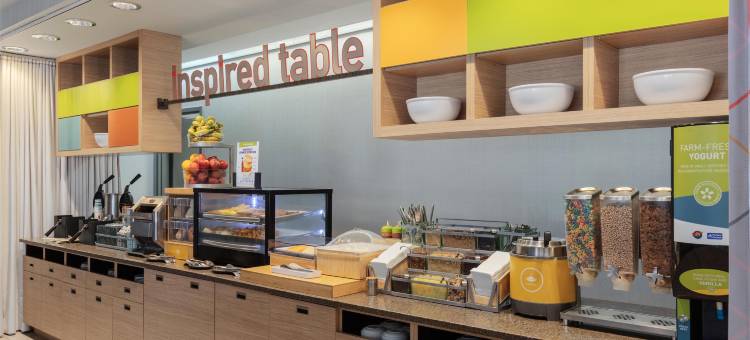 希尔顿欢朋套房酒店-盐湖城东(Home2 Suites by Hilton Salt Lake City-East)图片