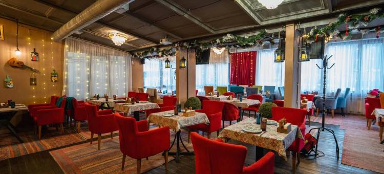米尔顿尊贵酒店(Mildom Premium Hotel)图片
