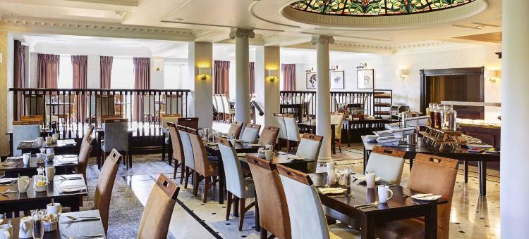 黑多克美居酒店(Mercure Haydock Hotel)图片