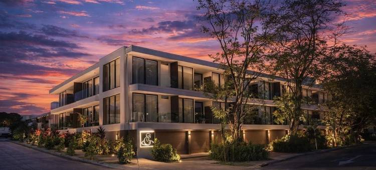 Mono Luxe 别墅(Mono Luxe Villas)图片