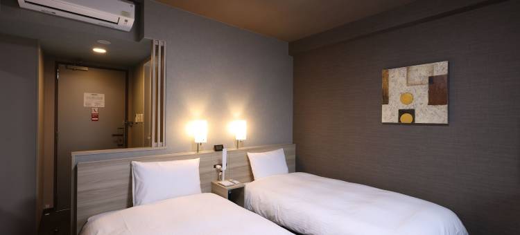 露樱酒店 旭-千葉九十九里店-(HOTEL ROUTE-INN Asahi -ChibaKujukuri -)图片