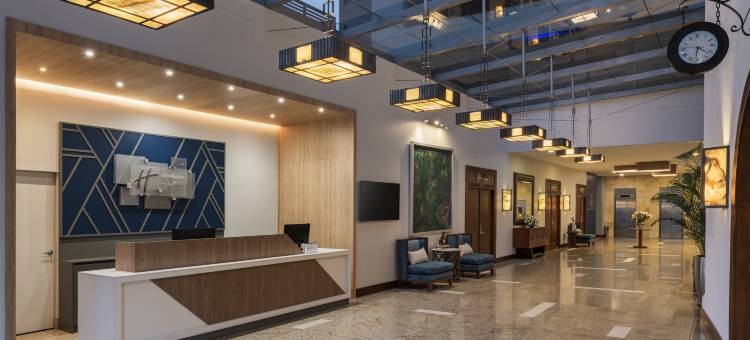 基多智选假日酒店(Holiday Inn Express QUITO by IHG)图片