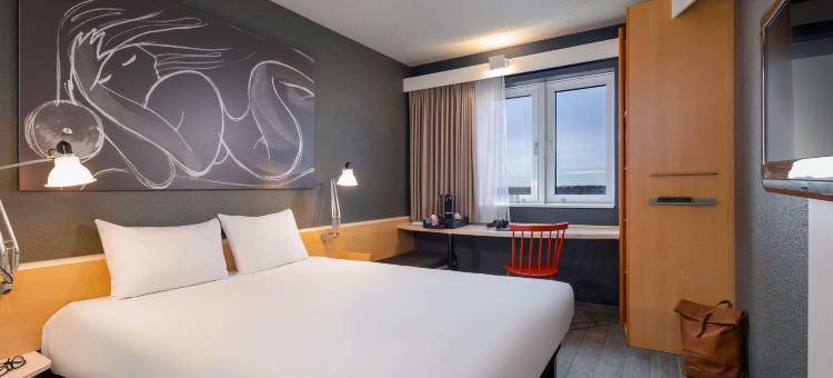 宜必思慕尼黑施瓦宾公园酒店(Ibis Muenchen Parkstadt Schwabing)图片