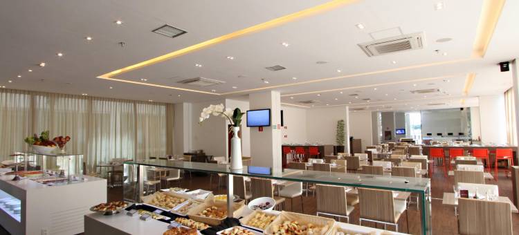 宜必思尚品巴西里亚机场酒店(Ibis Styles Brasilia Aeroporto)图片