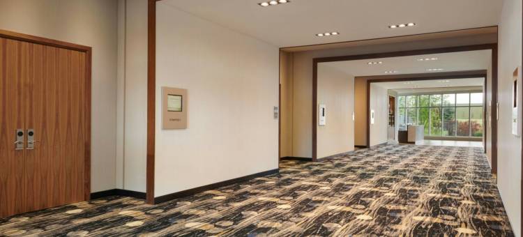 卡尔加里机场居家酒店(Residence Inn Calgary Airport)图片