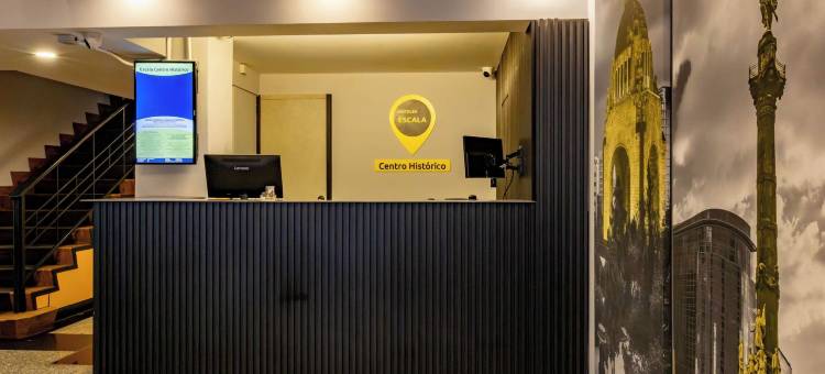 Escala历史中心酒店(Hotel Escala Centro Histórico)图片