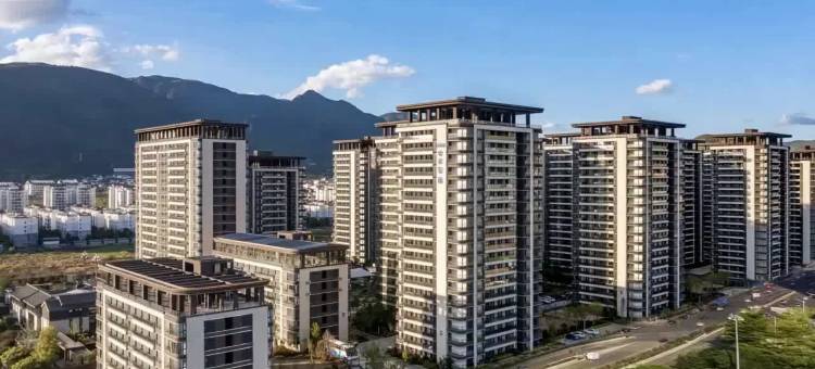 柏纳酒店(丽江古城区师范学院店)图片