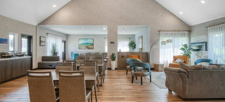 菲什基尔贝斯特韦斯特酒店(Best Western Fishkill Inn  Suites)图片