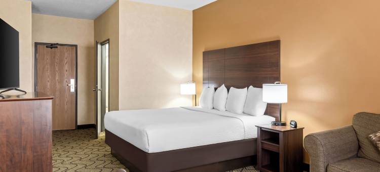 哥伦比亚购物中心戴斯酒店(Days Inn by Wyndham Grand Forks Columbia Mall)图片