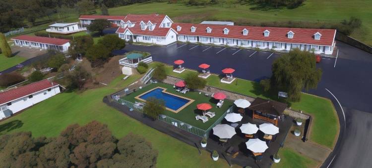 克莱尔谷汽车旅馆(Clare Valley Motel)图片
