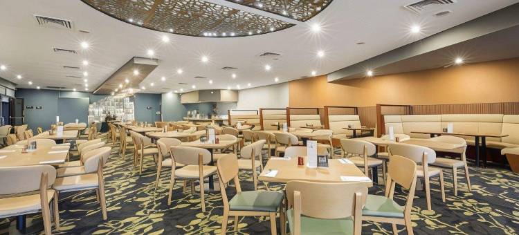 克莱顿莫纳什汽车旅馆酒店式公寓(Clayton Monash Motor Inn & Serviced Apartments)图片