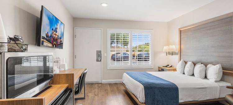 阿纳海姆414酒店(Hotel 414 Anaheim)图片