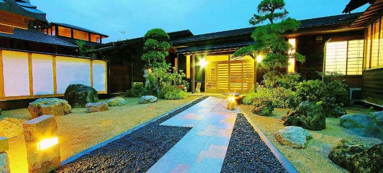 花的屋酒店(Hananoya)图片