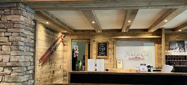 杜科尔酒店(Hotel du Col)图片