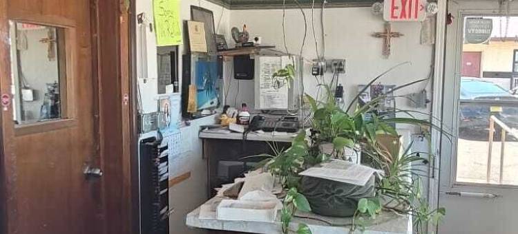 阿梅里卡纳图克姆卡里66号公路汽车旅馆(Americana Motel Tucumcari Route 66)图片