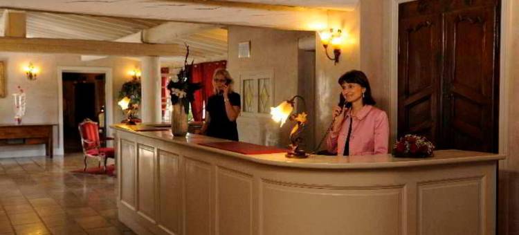 奥贝奇温泉酒店(Auberge de Cassagne & Spa)图片