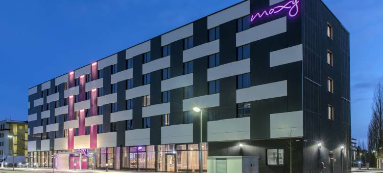 慕尼黑展览中心 MOXY 酒店(Moxy Munich Messe)图片