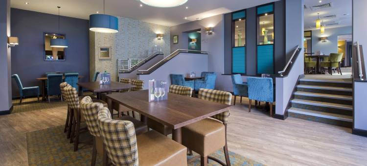 纽卡斯尔市中心(大门)普里米尔酒店(Premier Inn Newcastle City Centre The Gate)图片