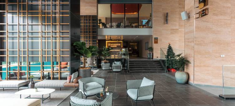 云顶高原温德姆花园套房酒店(Wyndham Garden Suites Genting Highlands)图片