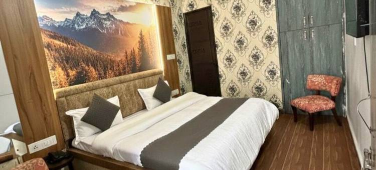 Shree Kanha 酒店(Hotel Shree Kanha)图片