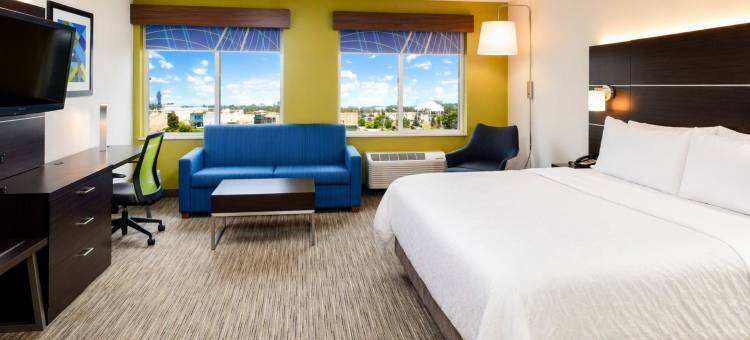 Holiday Inn Express 威克瑟姆(Holiday Inn Express WIXOM by IHG)图片