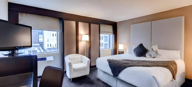 渥太华市中心精品艾克酒店(Arc the Hotel Ottawa)图片