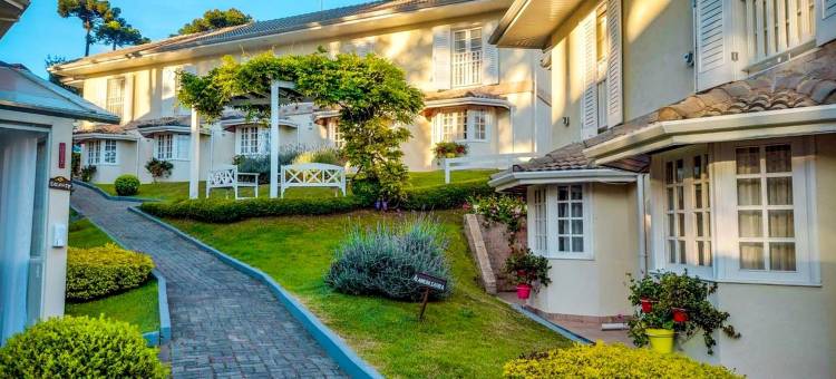 坎波杜若尔当国家旅馆(Pousada Nacional Inn Campos do Jordão)图片