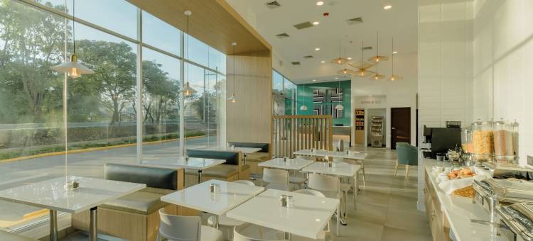 万豪马那瓜城市快捷酒店(Hotel Hex)图片