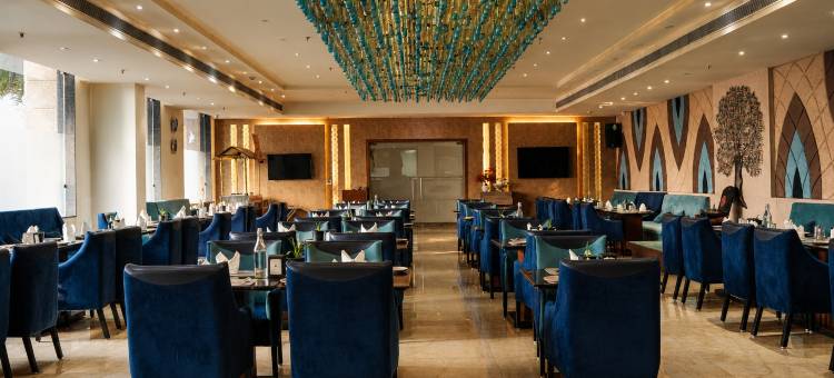印多尔荣耀酒店和会议中心(Pride Hotel & Convention Centre Indore)图片